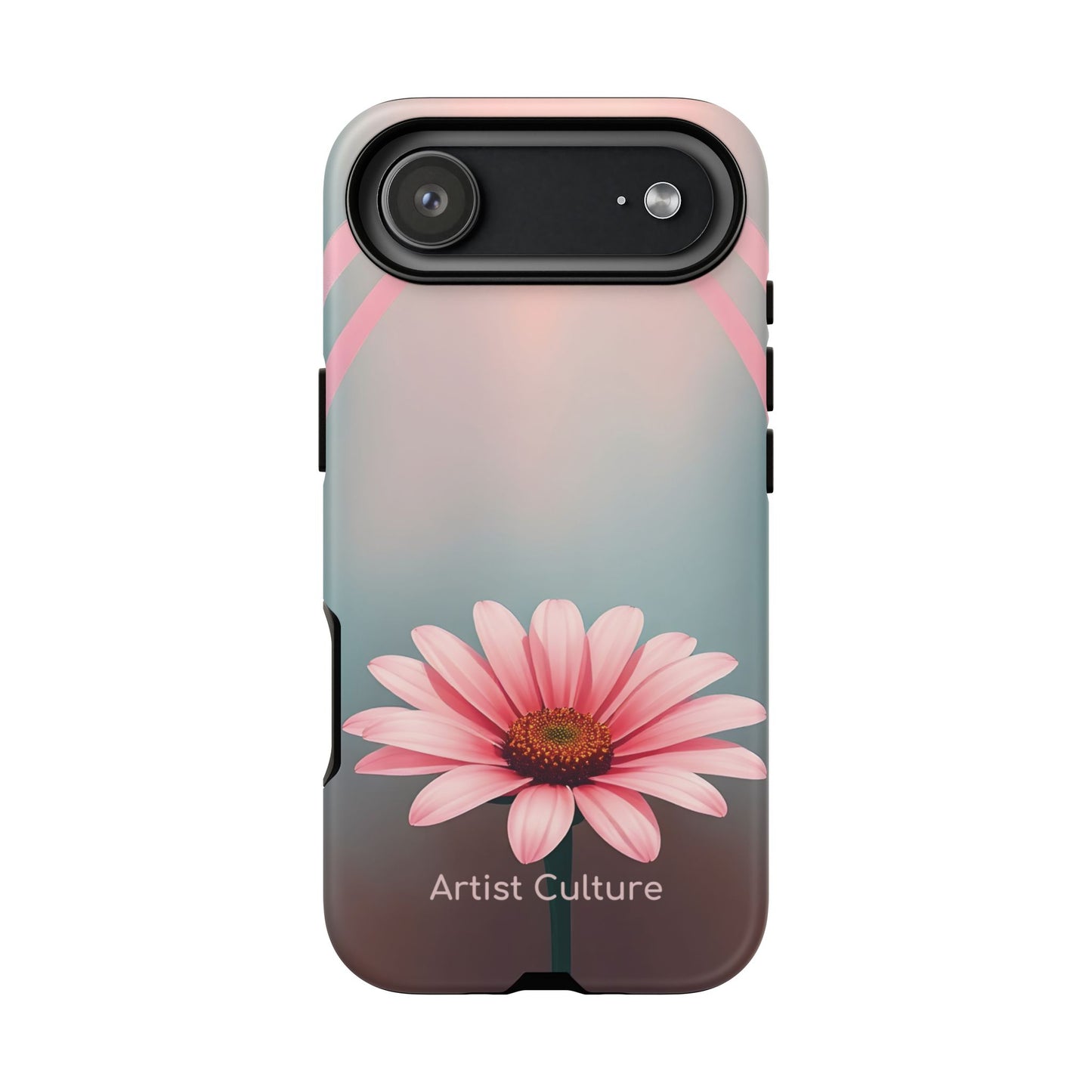 Flower Aura Protective Tough Phone Case for iPhone®
