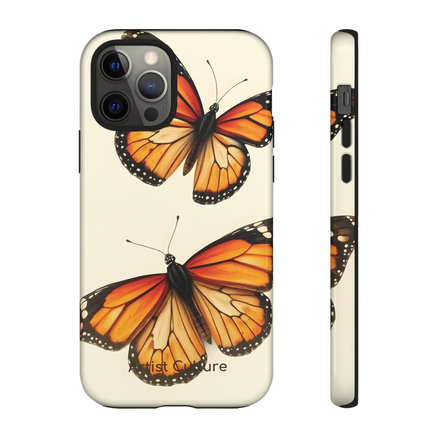 Monarch Butterflies Protective Tough Phone Case for iPhone®