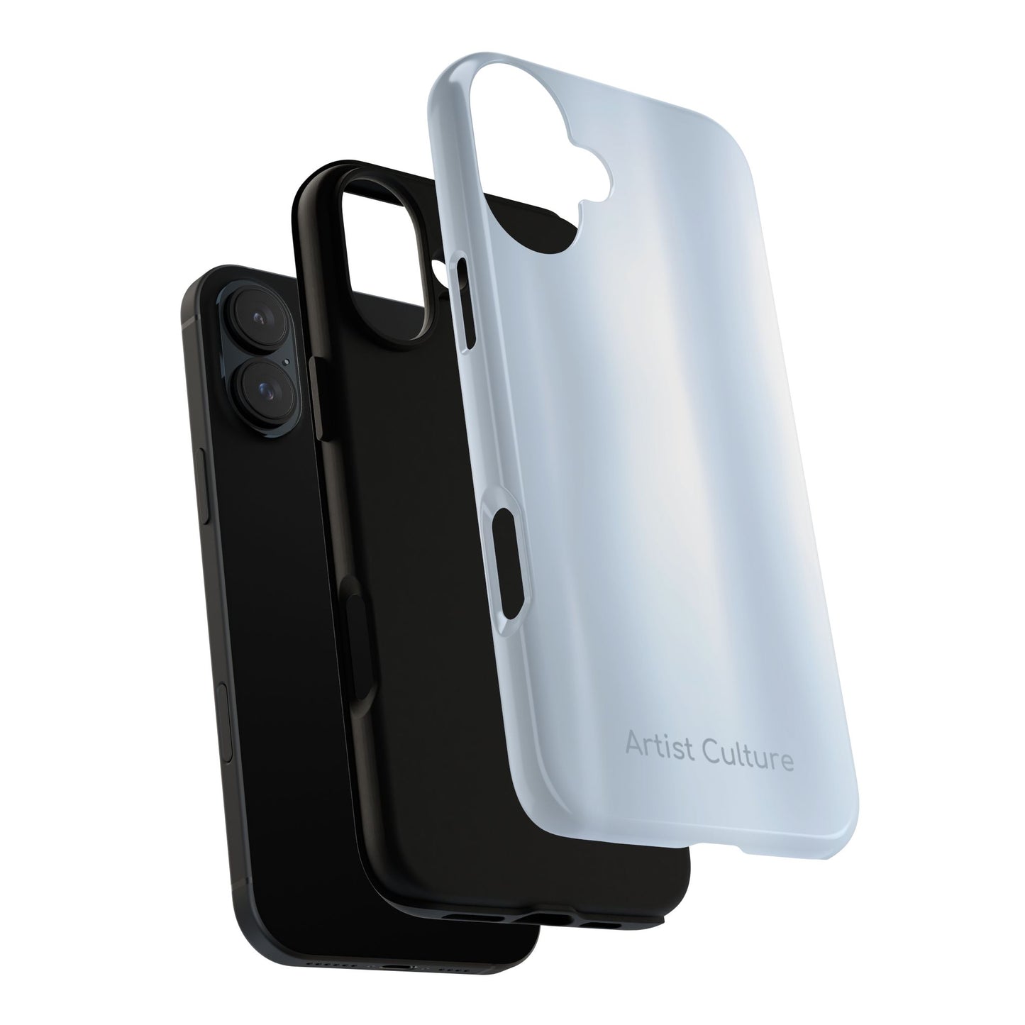 Shadow Protective Tough Phone Case for iPhone®
