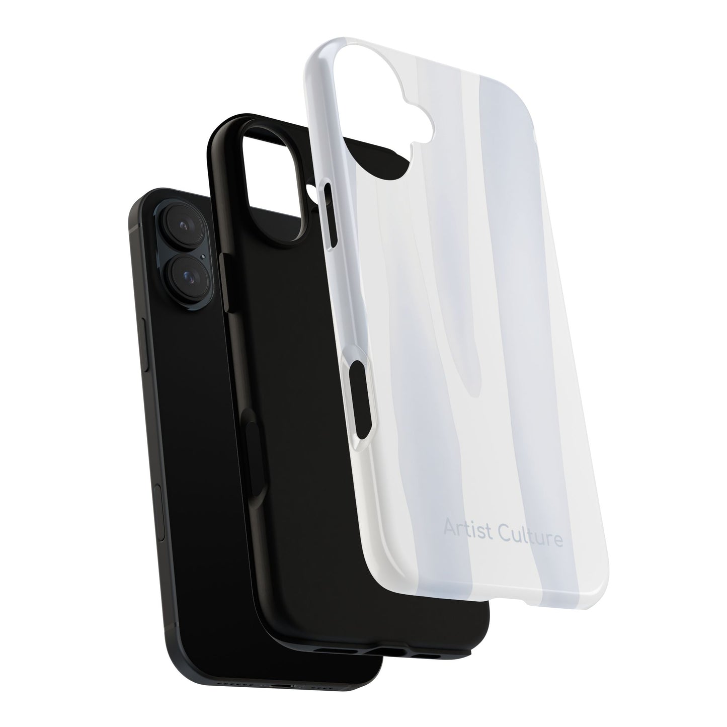 Serene Protective Tough Phone Case for iPhone®