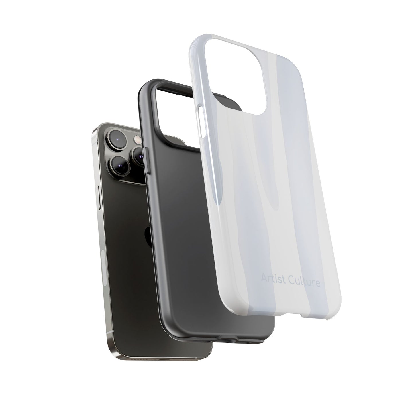 Serene Protective Tough Phone Case for iPhone®