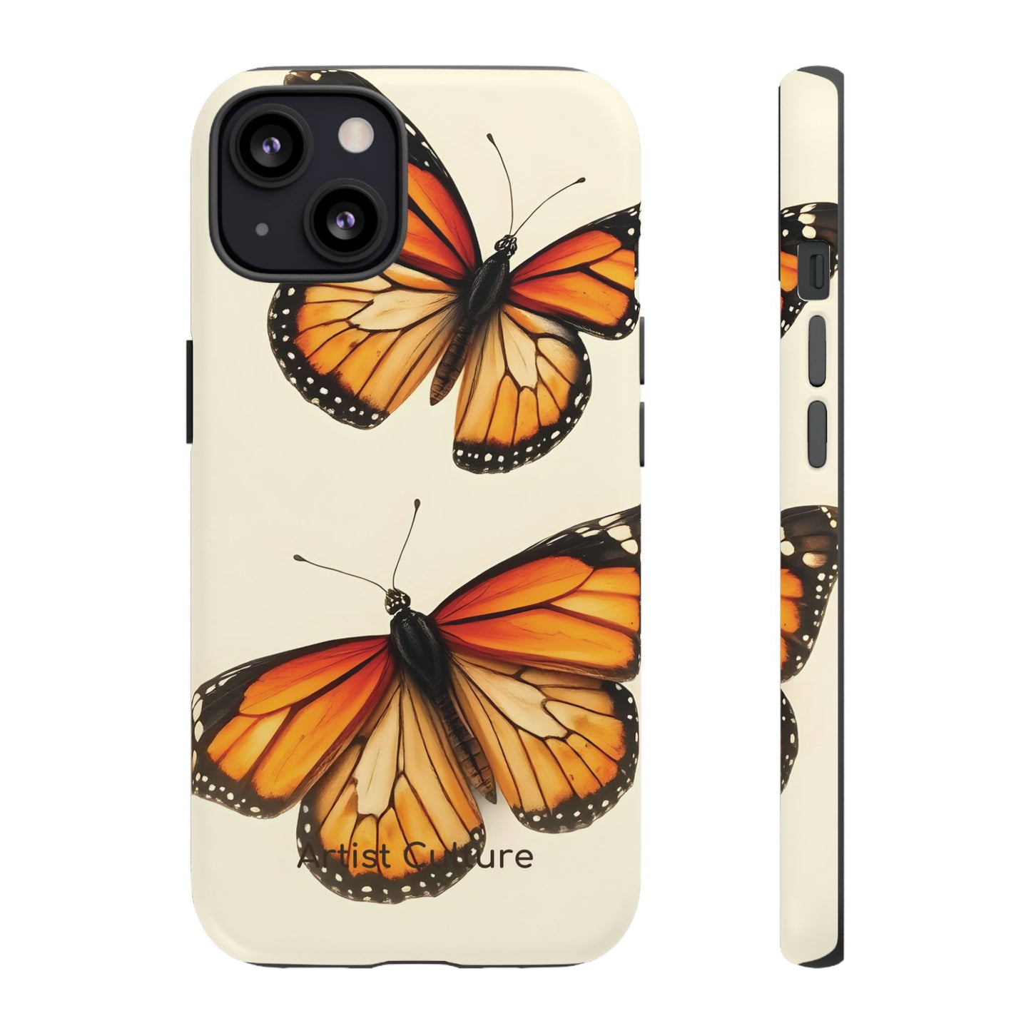Monarch Butterflies Protective Tough Phone Case for iPhone®
