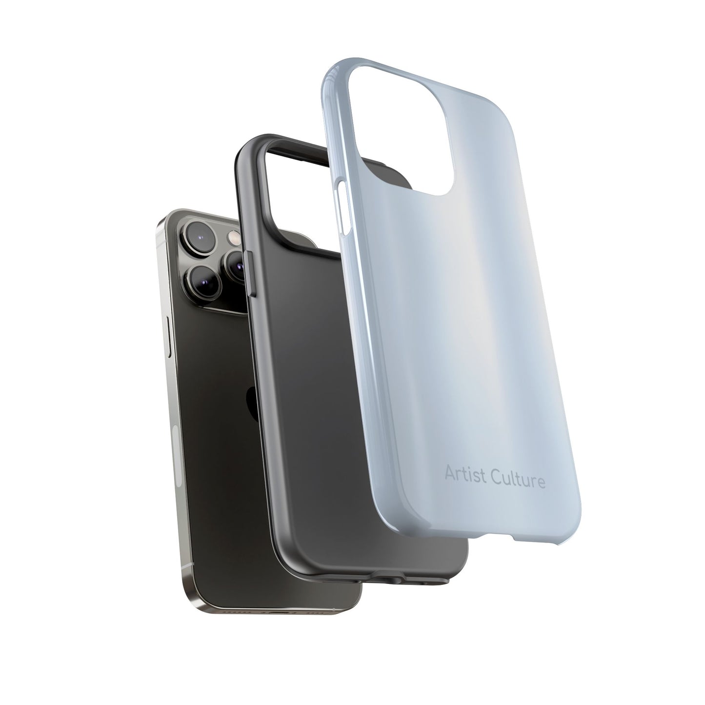 Shadow Protective Tough Phone Case for iPhone®