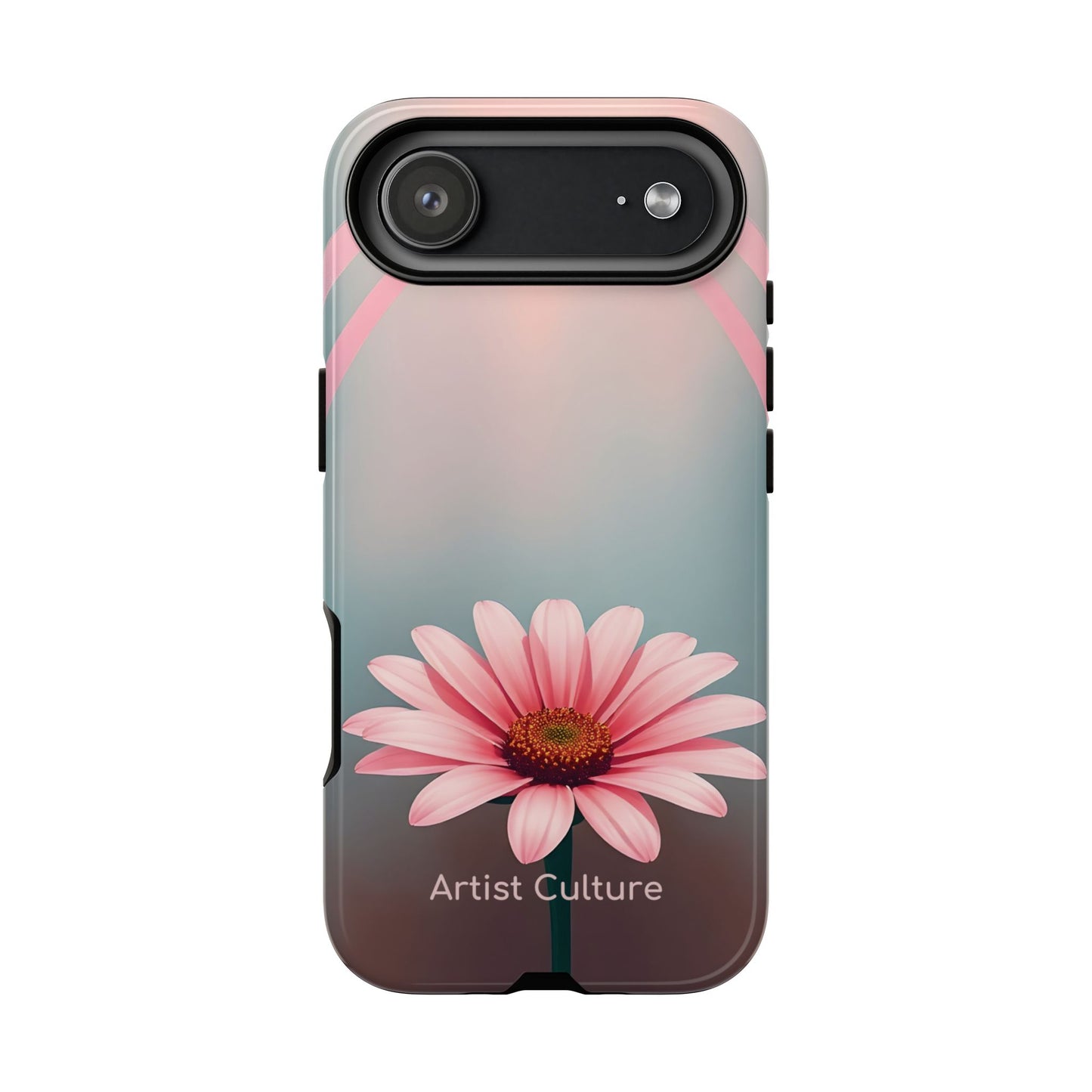 Flower Aura Protective Tough Phone Case for iPhone®