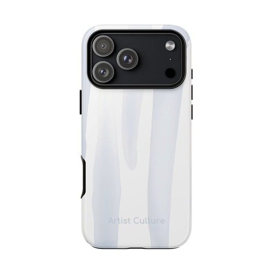 Serene Protective Tough Phone Case for iPhone®
