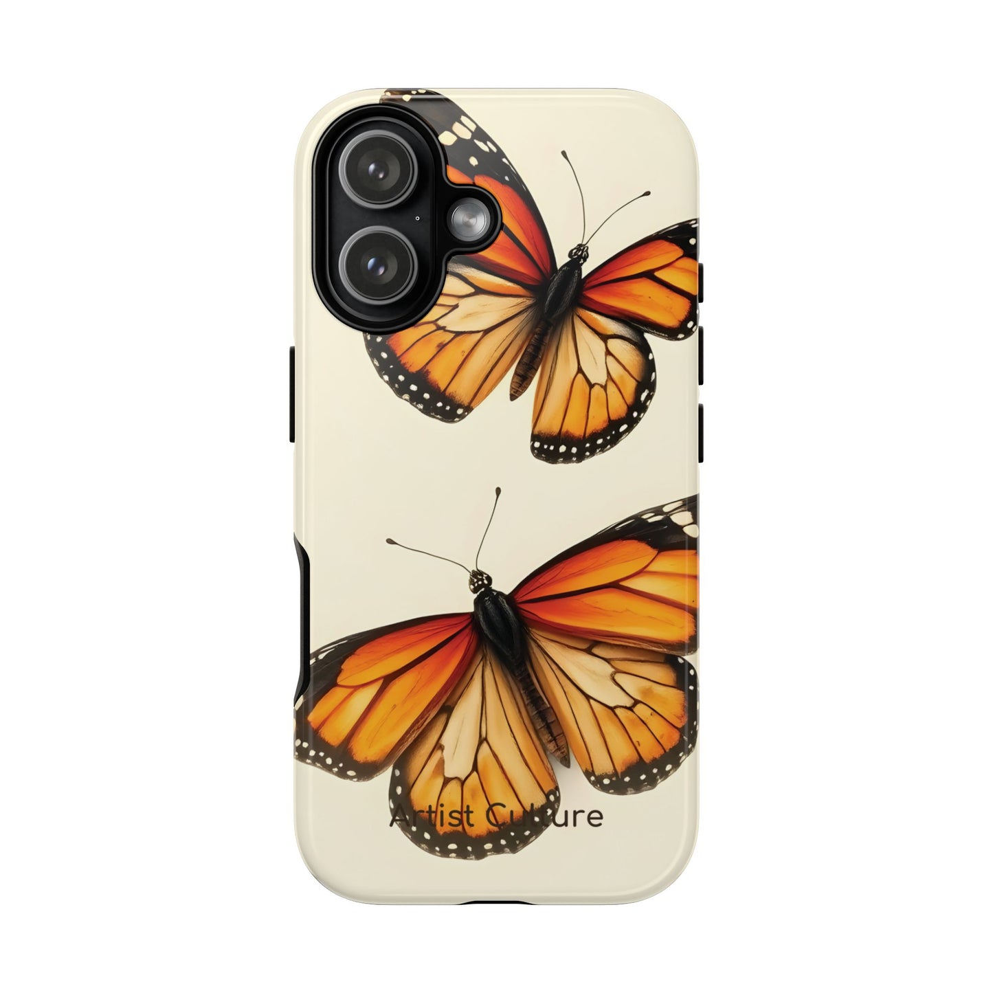 Monarch Butterflies Protective Tough Phone Case for iPhone®