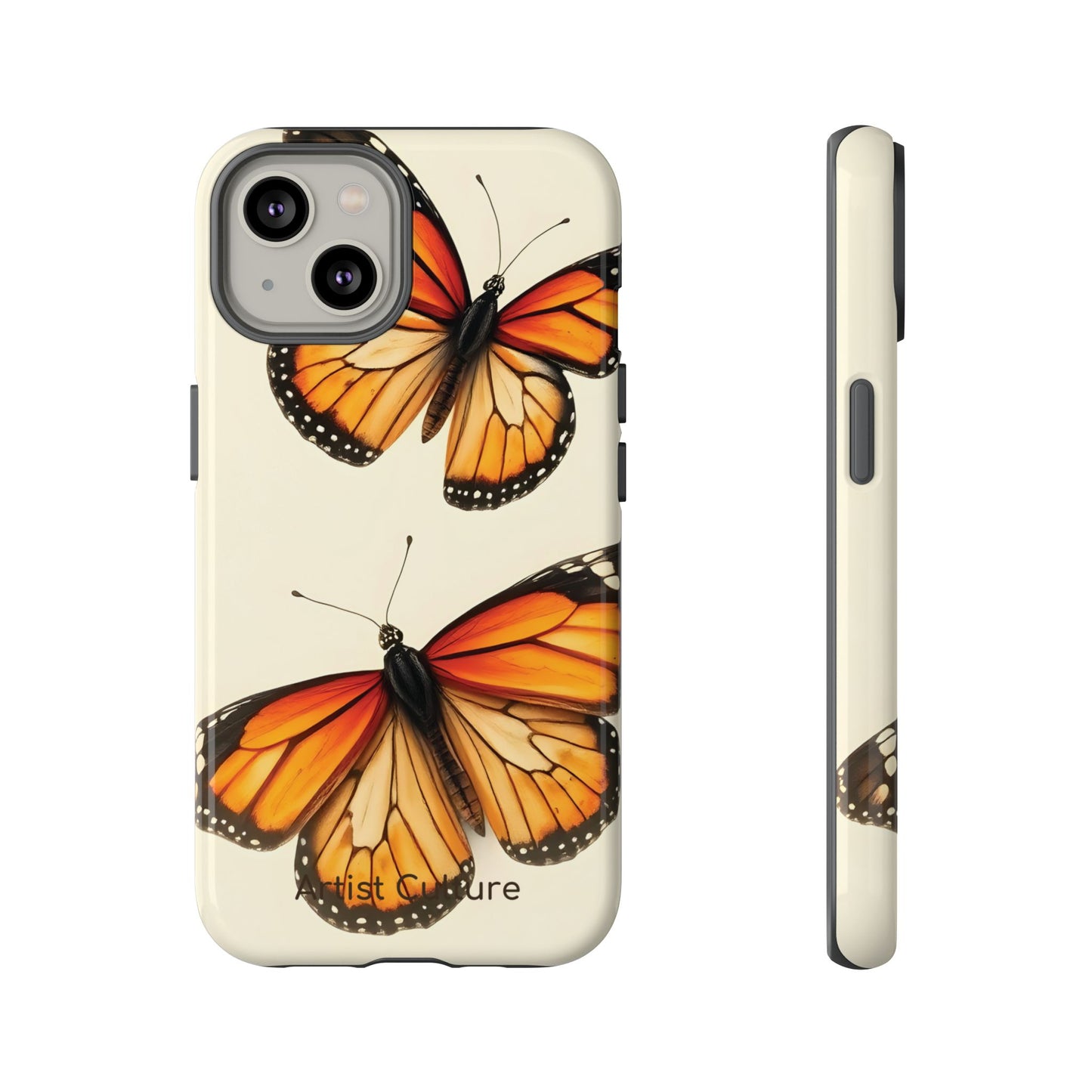 Monarch Butterflies Protective Tough Phone Case for iPhone®