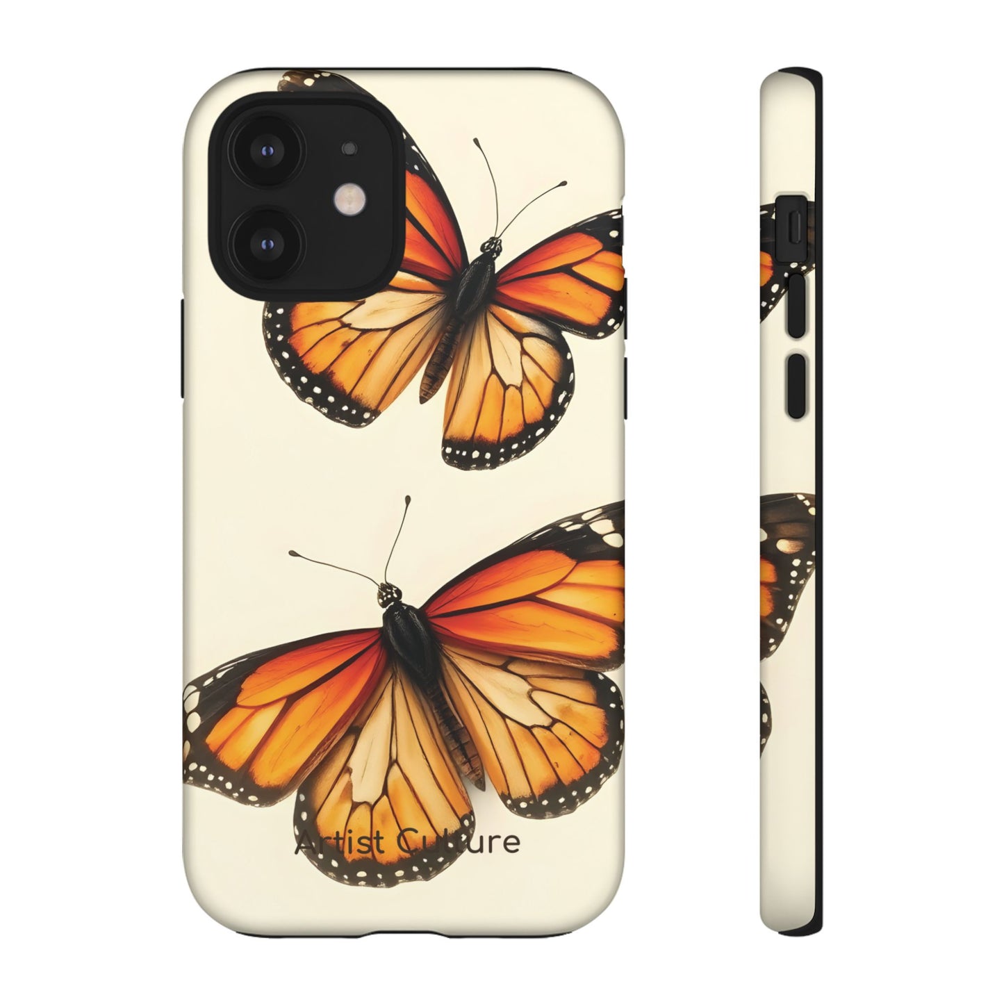 Monarch Butterflies Protective Tough Phone Case for iPhone®
